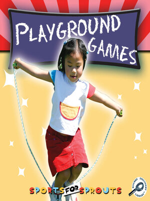 cover image of Playground Games